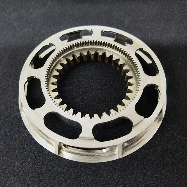 CNC曲麵加(jiā)工