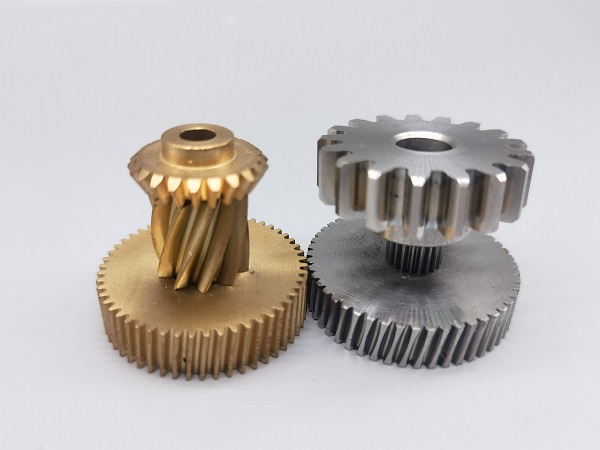 CNC加工齒輪