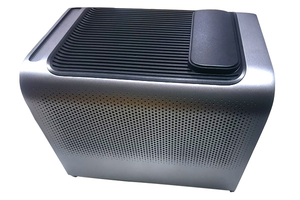 音響外殼CNC加工