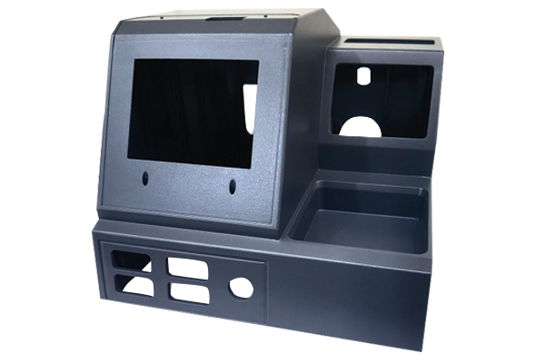 機(jī)箱殼體CNC加工